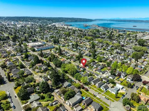 1526 Oakes Avenue Everett WA 98201