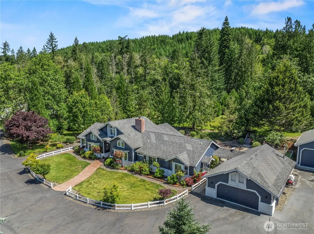 491 Winston Creek Road Mossyrock WA 98564