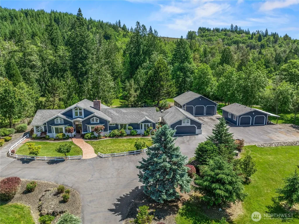 491 Winston Creek Road Mossyrock WA 98564