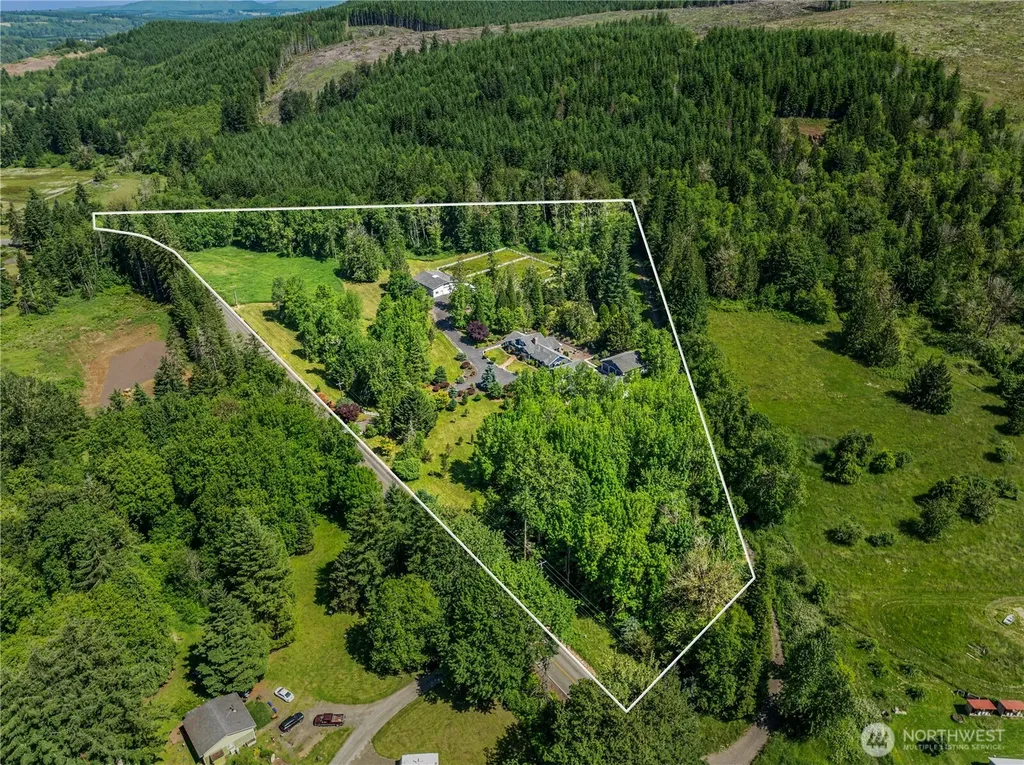 491 Winston Creek Road Mossyrock WA 98564