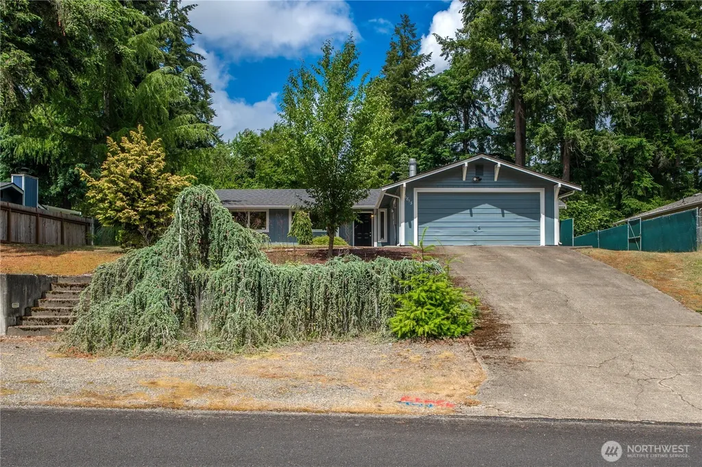 6813 162nd Street Ct E Puyallup WA 98375