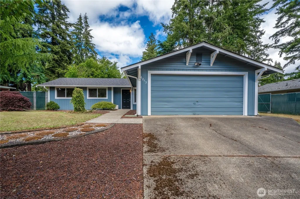 6813 162nd Street Ct E Puyallup WA 98375
