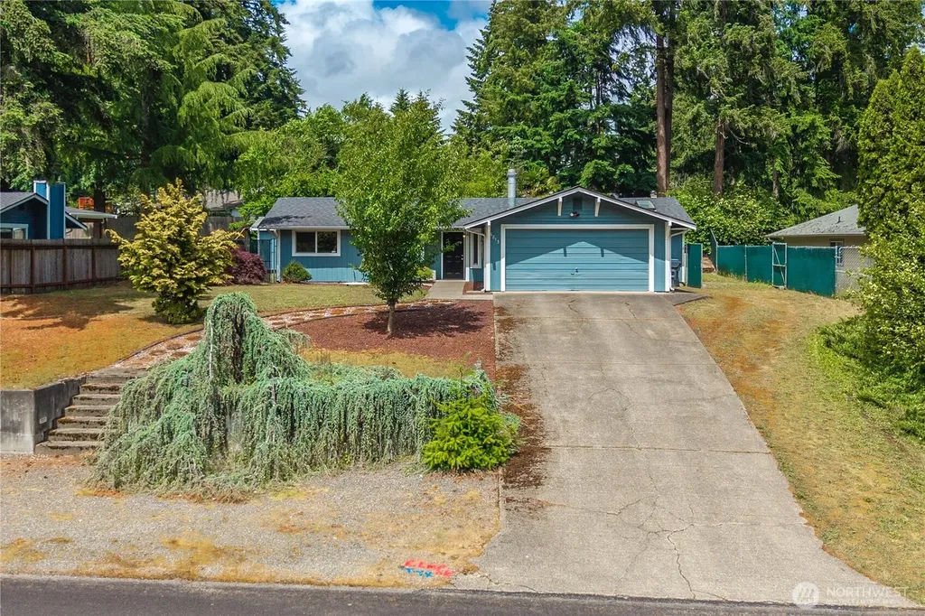 6813 162nd Street Ct E Puyallup WA 98375