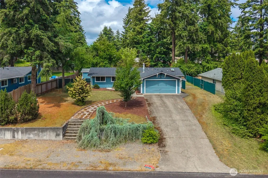 6813 162nd Street Ct E Puyallup WA 98375
