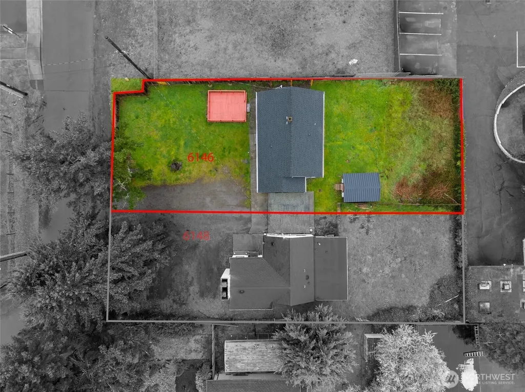 6146 88th Street SW Lakewood WA 98499