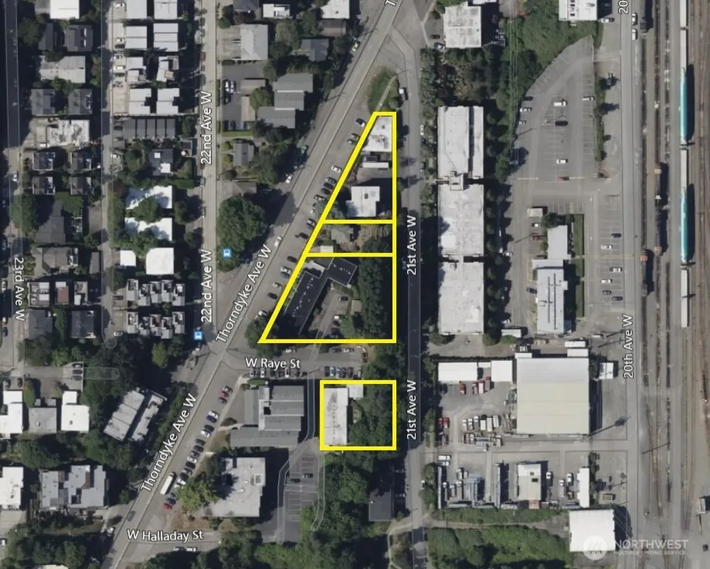 2600 Thorndyke Avenue W Seattle WA 98199