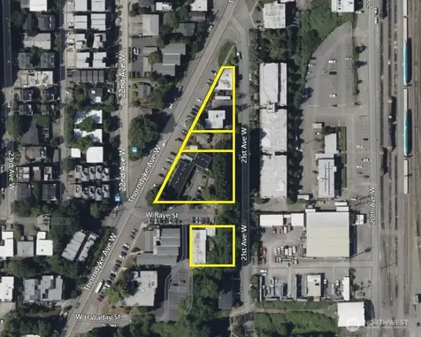2600 Thorndyke Avenue W Seattle WA 98199
