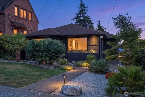 3445 60th Avenue SW Seattle WA 98116