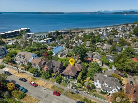 3445 60th Avenue SW Seattle WA 98116