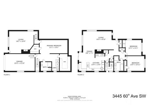 3445 60th Avenue SW Seattle WA 98116