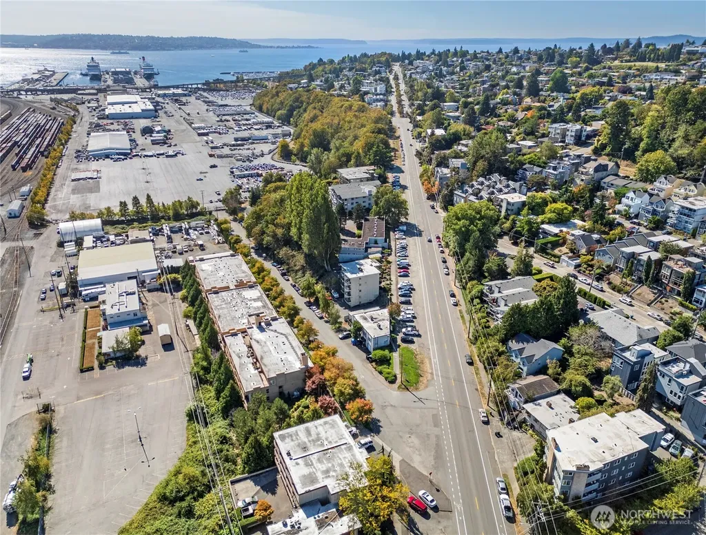 2600 Thorndyke Avenue W Seattle WA 98119