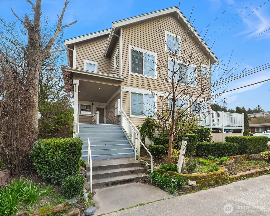 3056 60th Avenue SW Seattle WA 98116