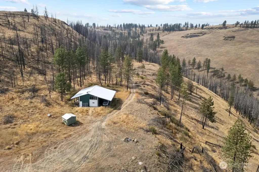 31725 N Hawk Creek Ranch Road Davenport WA 99122