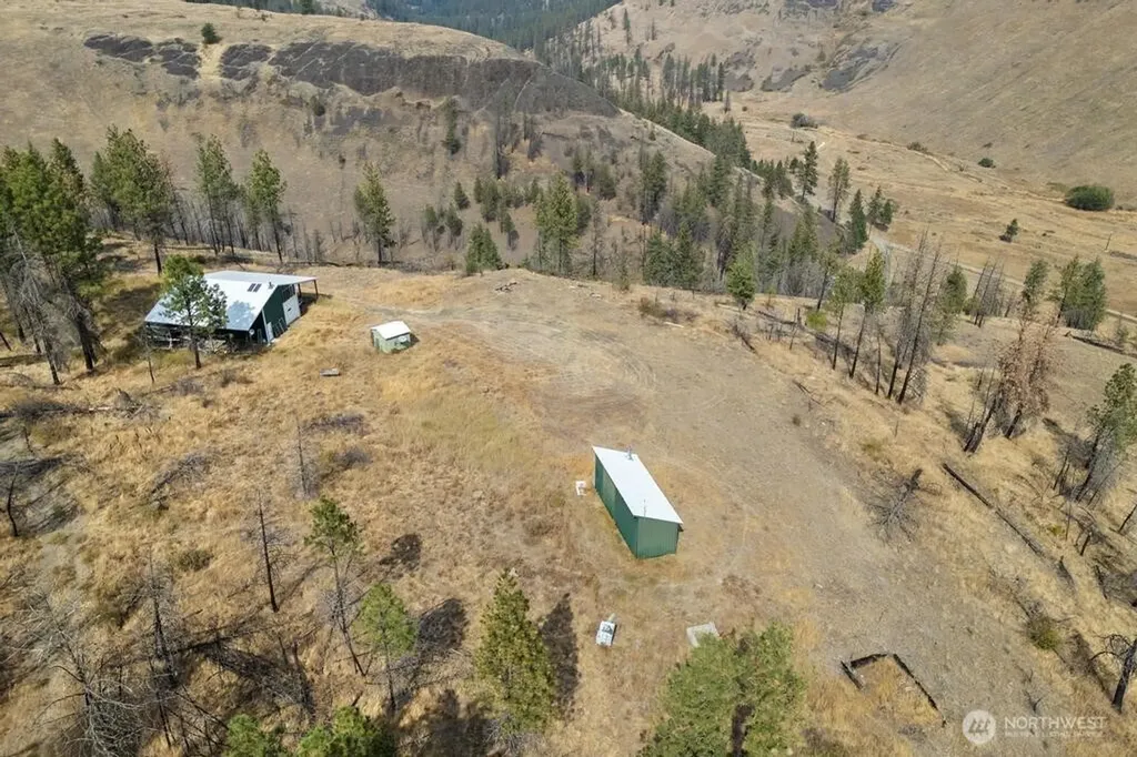 31725 N Hawk Creek Ranch Road Davenport WA 99122