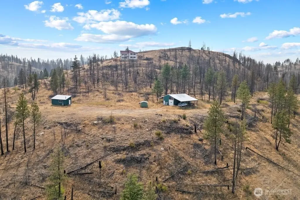 31725 N Hawk Creek Ranch Road Davenport WA 99122