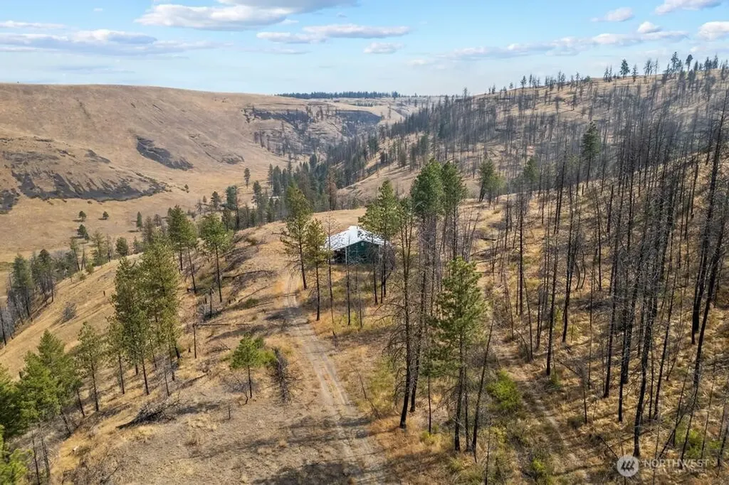 31725 N Hawk Creek Ranch Road Davenport WA 99122