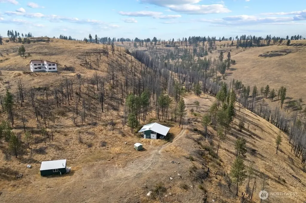 31725 N Hawk Creek Ranch Road Davenport WA 99122