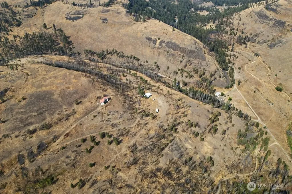 31725 N Hawk Creek Ranch Road Davenport WA 99122