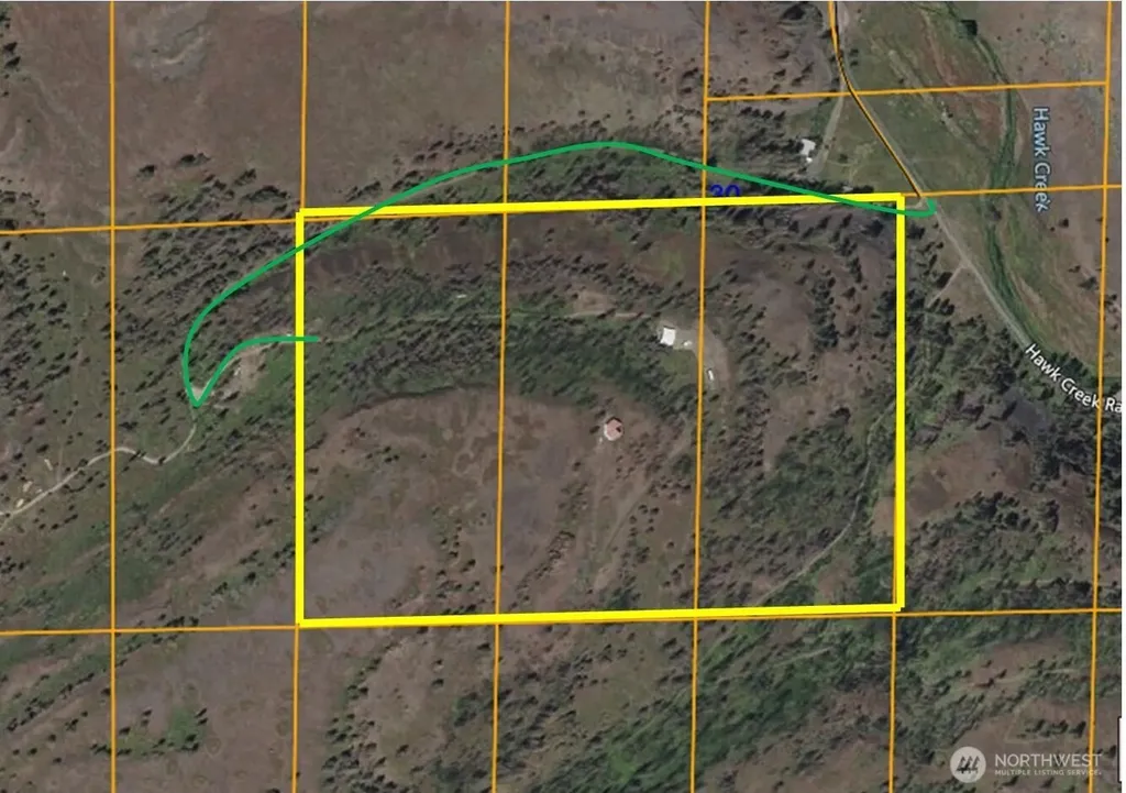 31725 N Hawk Creek Ranch Road Davenport WA 99122