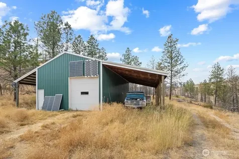 31725 N Hawk Creek Ranch Road Davenport WA 99122