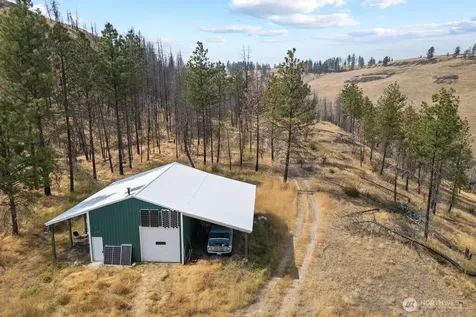 31725 N Hawk Creek Ranch Road Davenport WA 99122