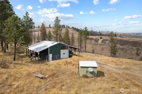 31725 N Hawk Creek Ranch Road Davenport WA 99122