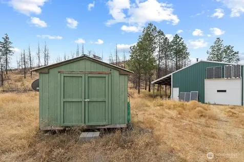 31725 N Hawk Creek Ranch Road Davenport WA 99122
