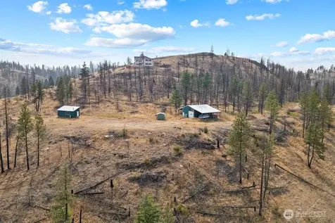 31725 N Hawk Creek Ranch Road Davenport WA 99122