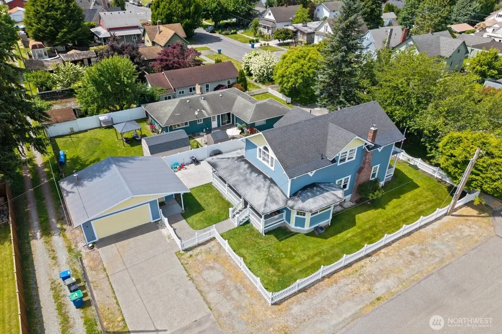 437 Jameson Street Sedro Woolley WA 98284