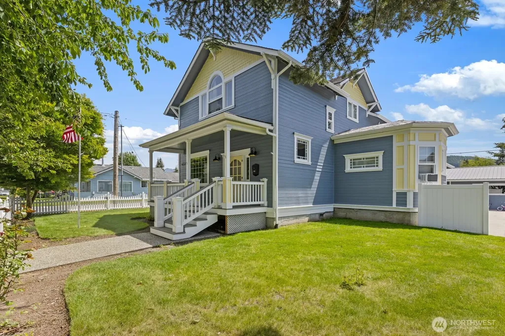 437 Jameson Street Sedro Woolley WA 98284