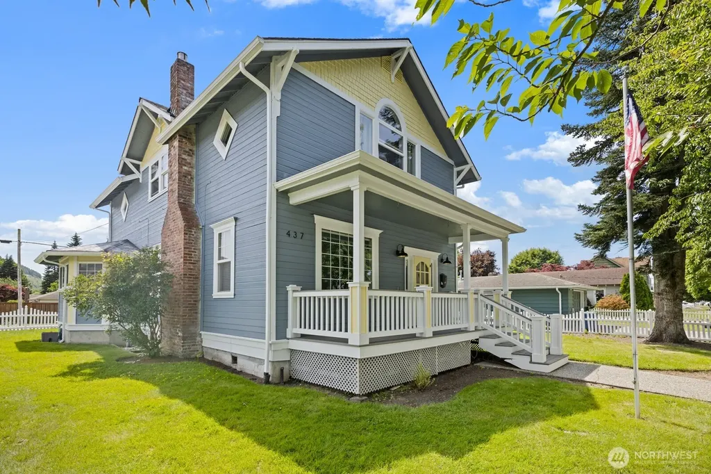 437 Jameson Street Sedro Woolley WA 98284