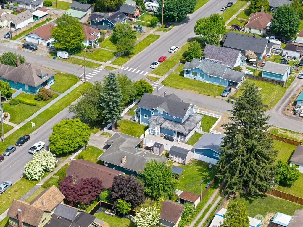 437 Jameson Street Sedro Woolley WA 98284