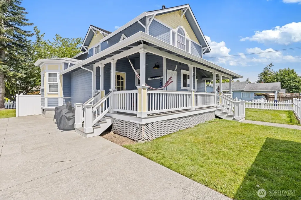 437 Jameson Street Sedro Woolley WA 98284