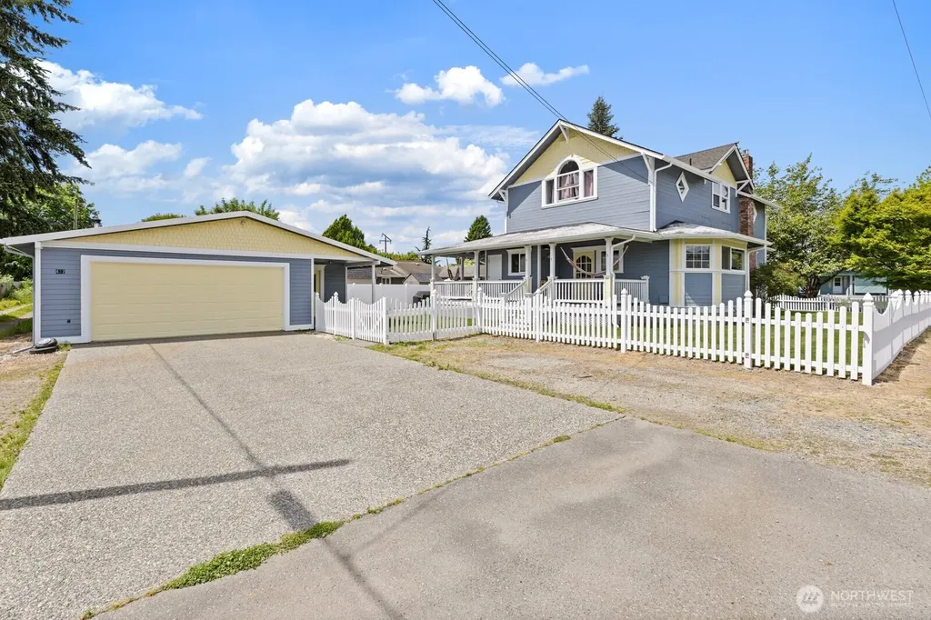437 Jameson Street Sedro Woolley WA 98284