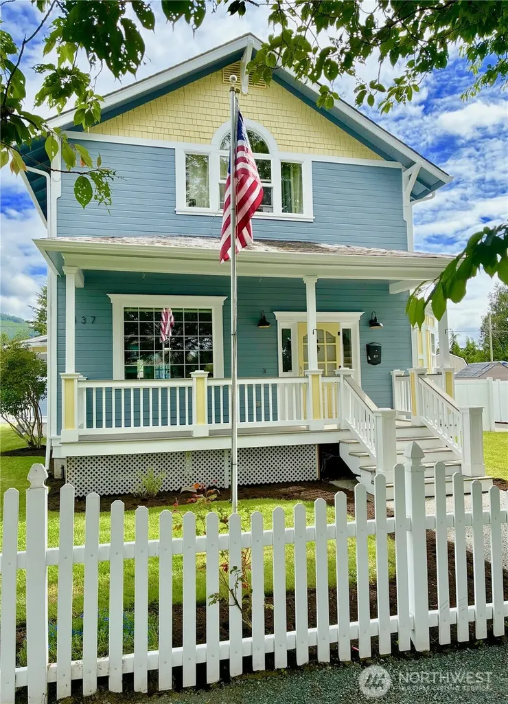 437 Jameson Street Sedro Woolley WA 98284