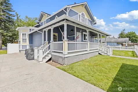 437 Jameson Street Sedro Woolley WA 98284