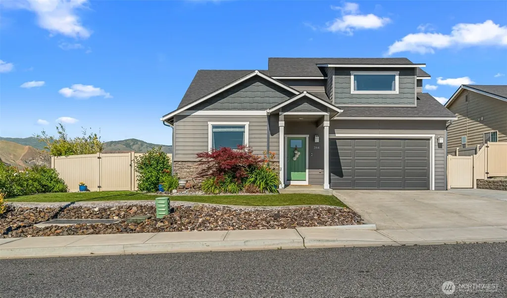 284 S Nevada Avenue East Wenatchee WA 98802