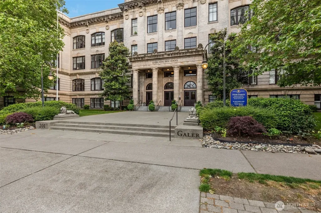 201 Galer Street Seattle WA 98109