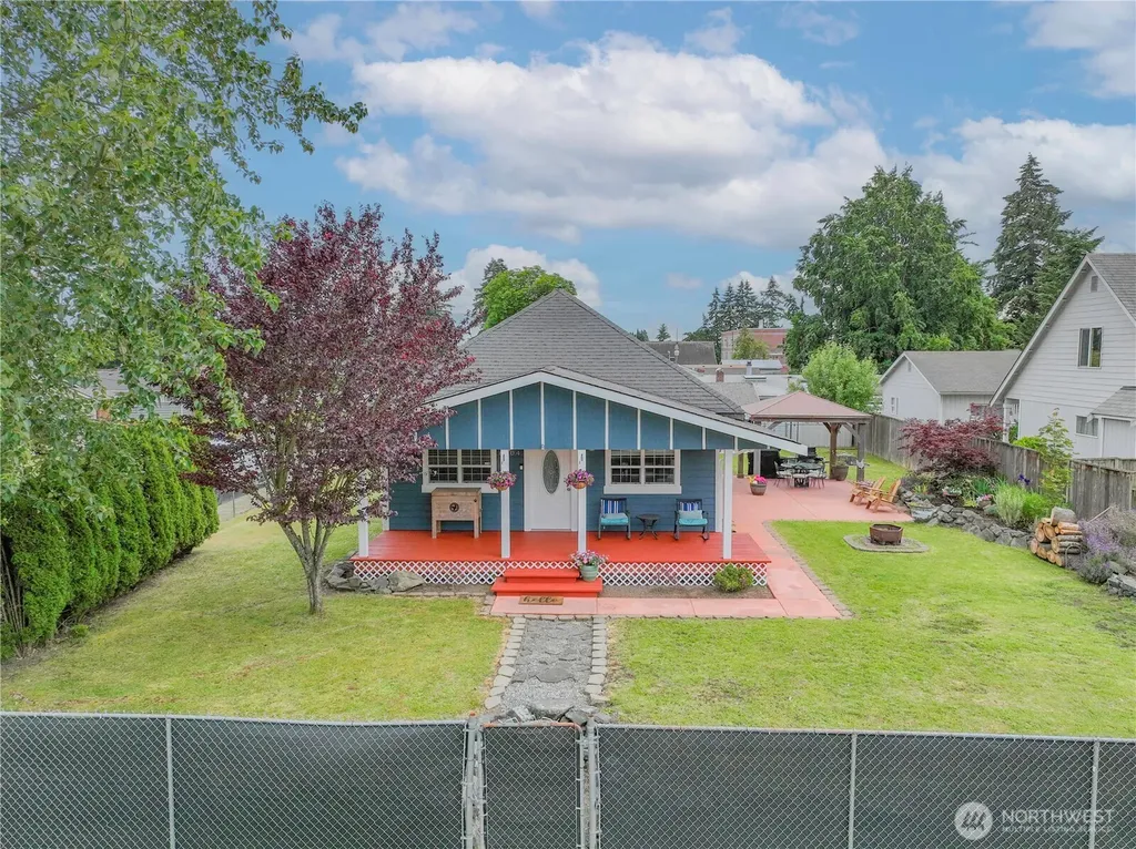 6504 S G Street Tacoma WA 98408