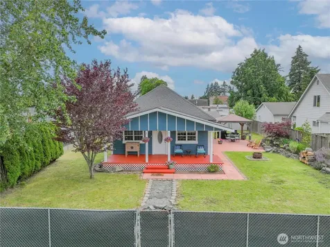 6504 S G Street Tacoma WA 98408