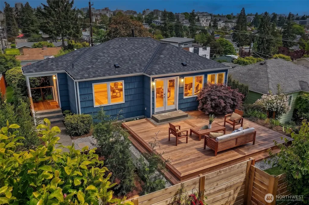 4402 49th Avenue SW Seattle WA 98116