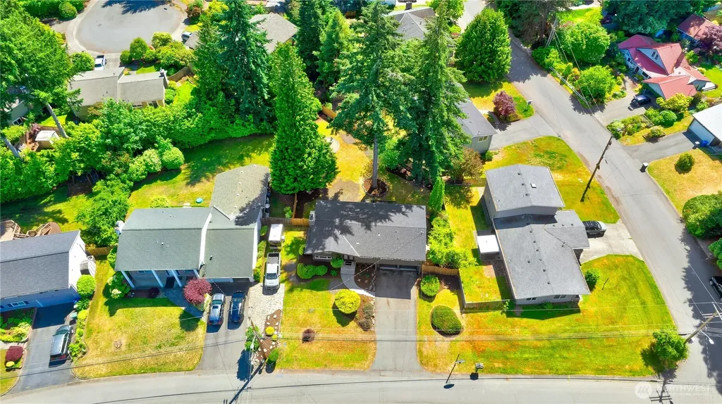 12615 SE 63rd Street Bellevue WA 98006