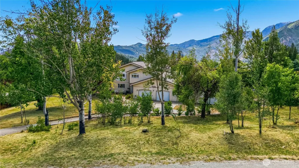 10735 Titus Road Leavenworth WA 98826