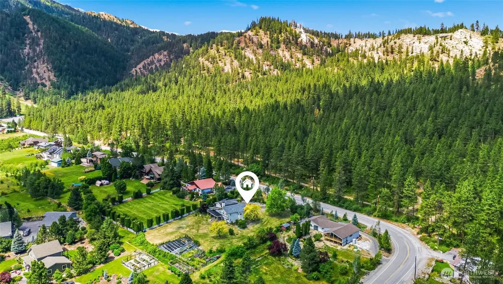 10735 Titus Road Leavenworth WA 98826