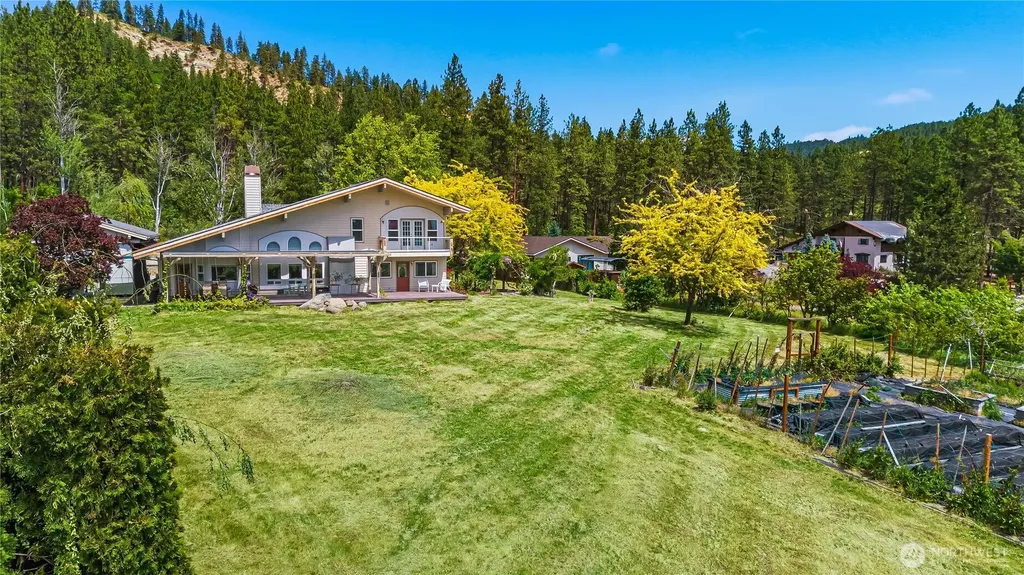 10735 Titus Road Leavenworth WA 98826