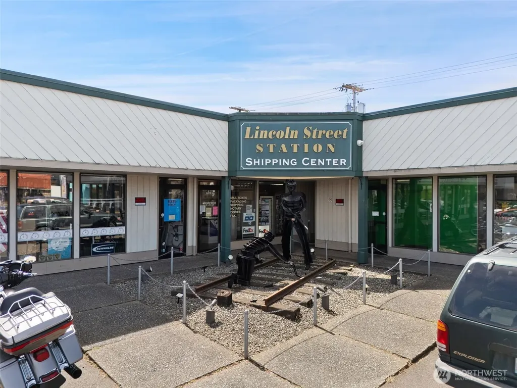 403 S Lincoln Street Port Angeles WA 98362