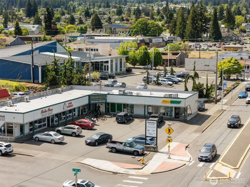 403 S Lincoln Street Port Angeles WA 98362