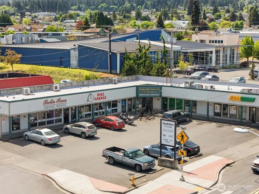 403 S Lincoln Street Port Angeles WA 98362