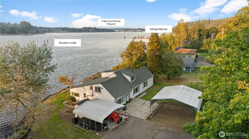 1885 SW Bay Street Port Orchard WA 98366