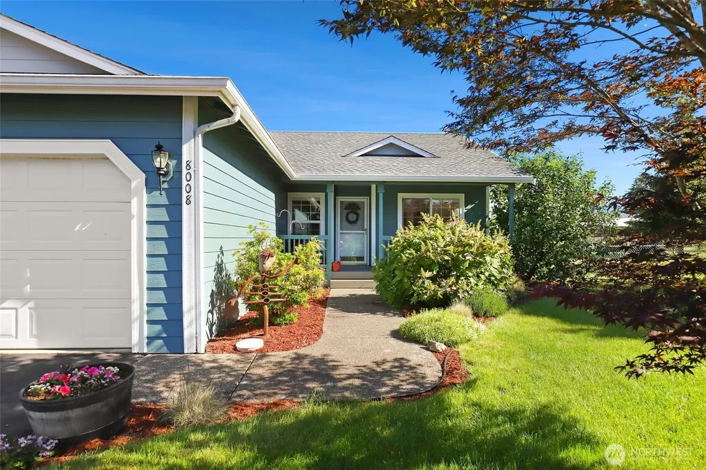 8008 188th Avenue SW Rochester WA 98579